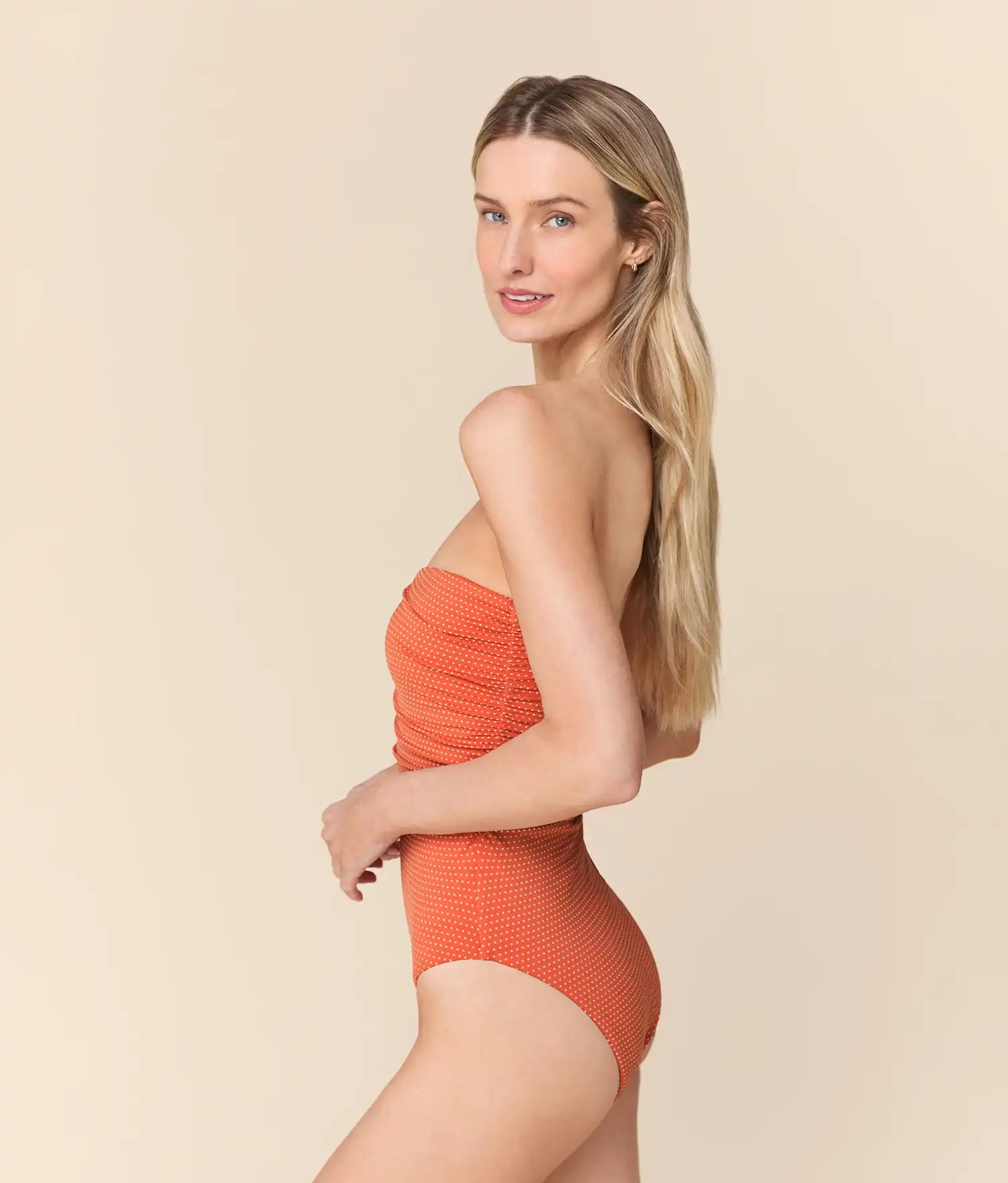 Pana One Piece — Polka Dot — Marmalade - Image 3